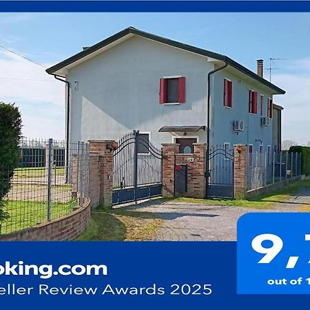 Casa Di Valli Chioggia Exterior foto