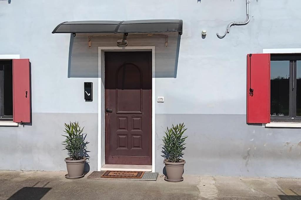 Casa Di Valli Chioggia Exterior foto